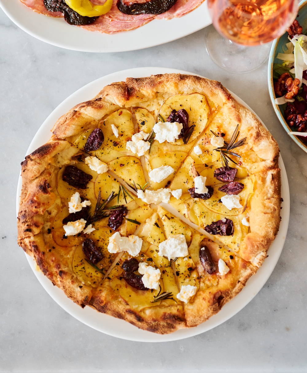 Patate Pizza Amici Deli & Wine Bar