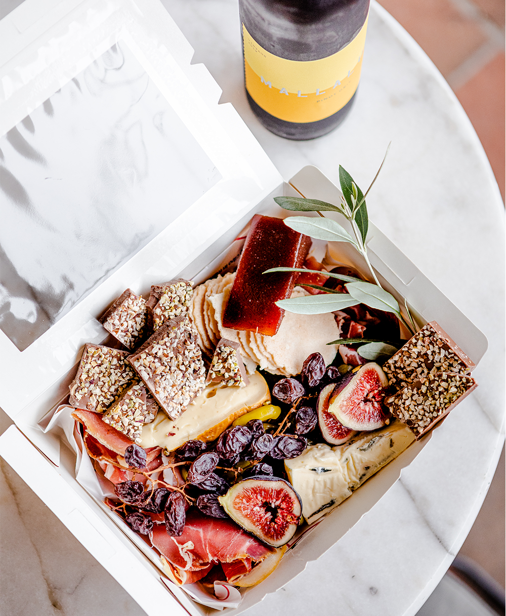 The Date Night Box Amici Deli & Wine Bar